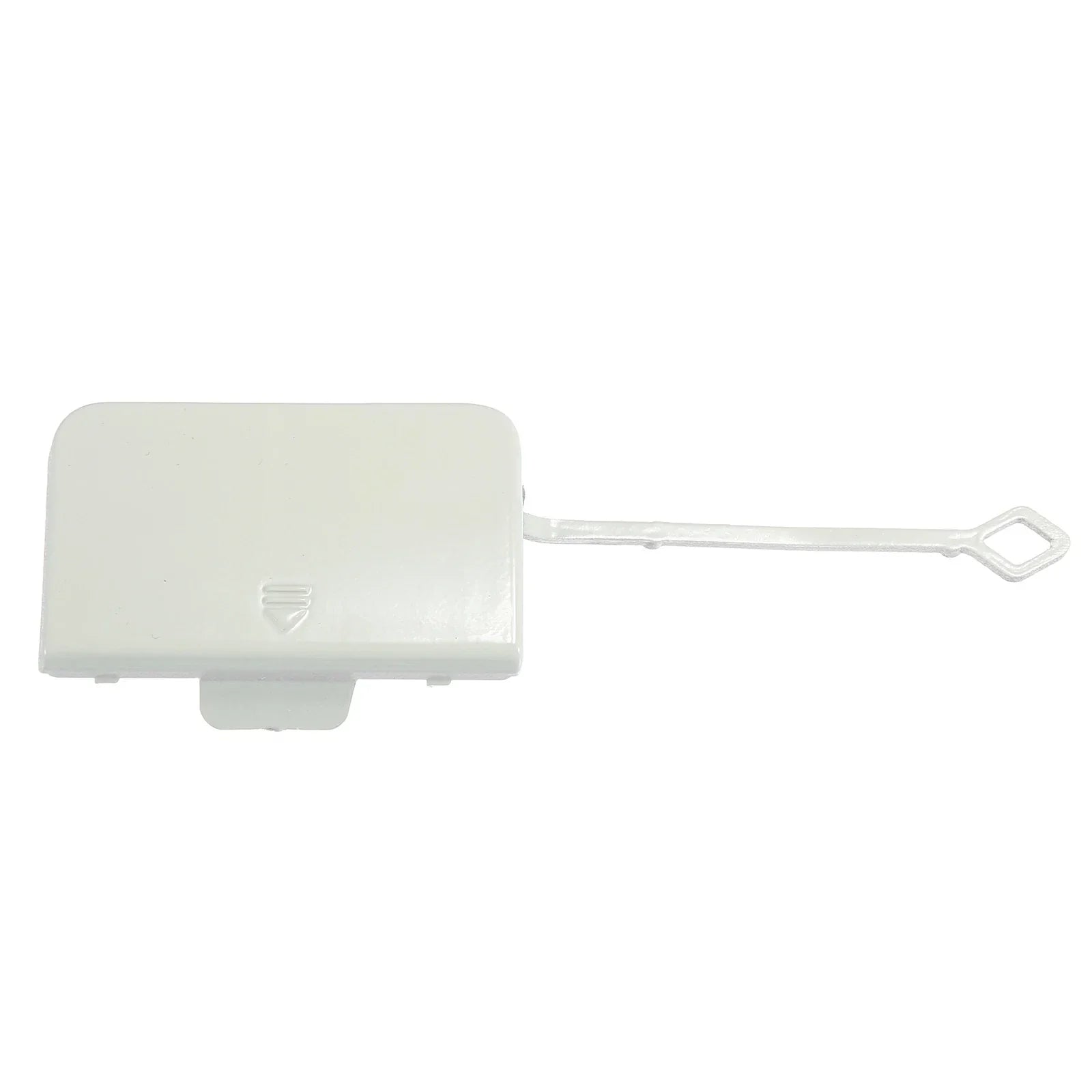 Front Right Bumper Tow Eye Hook Cover for Mercedes-Benz C 350 (2012-2015)