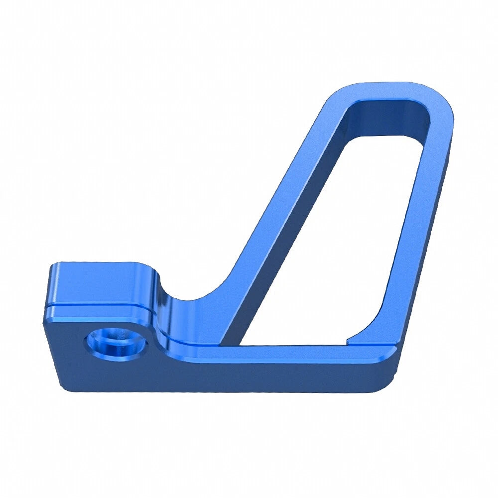 Front Brake Hose Line Cable Clamp for Yamaha YZ125 YZ250 (2004–2020)