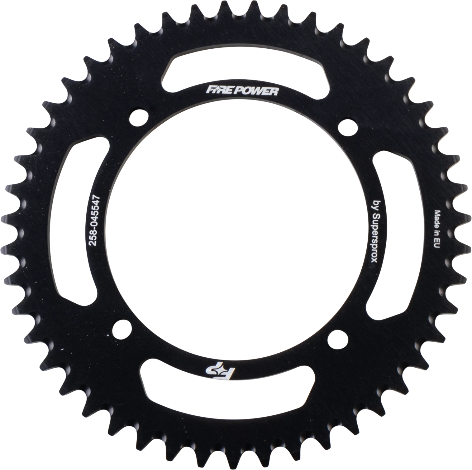 47t Rear Sprocket Aluminum for