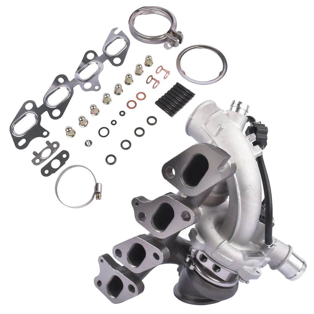 Turbocharger for Chevy Cruze Sonic Trax Buick Encore (2011–2019)