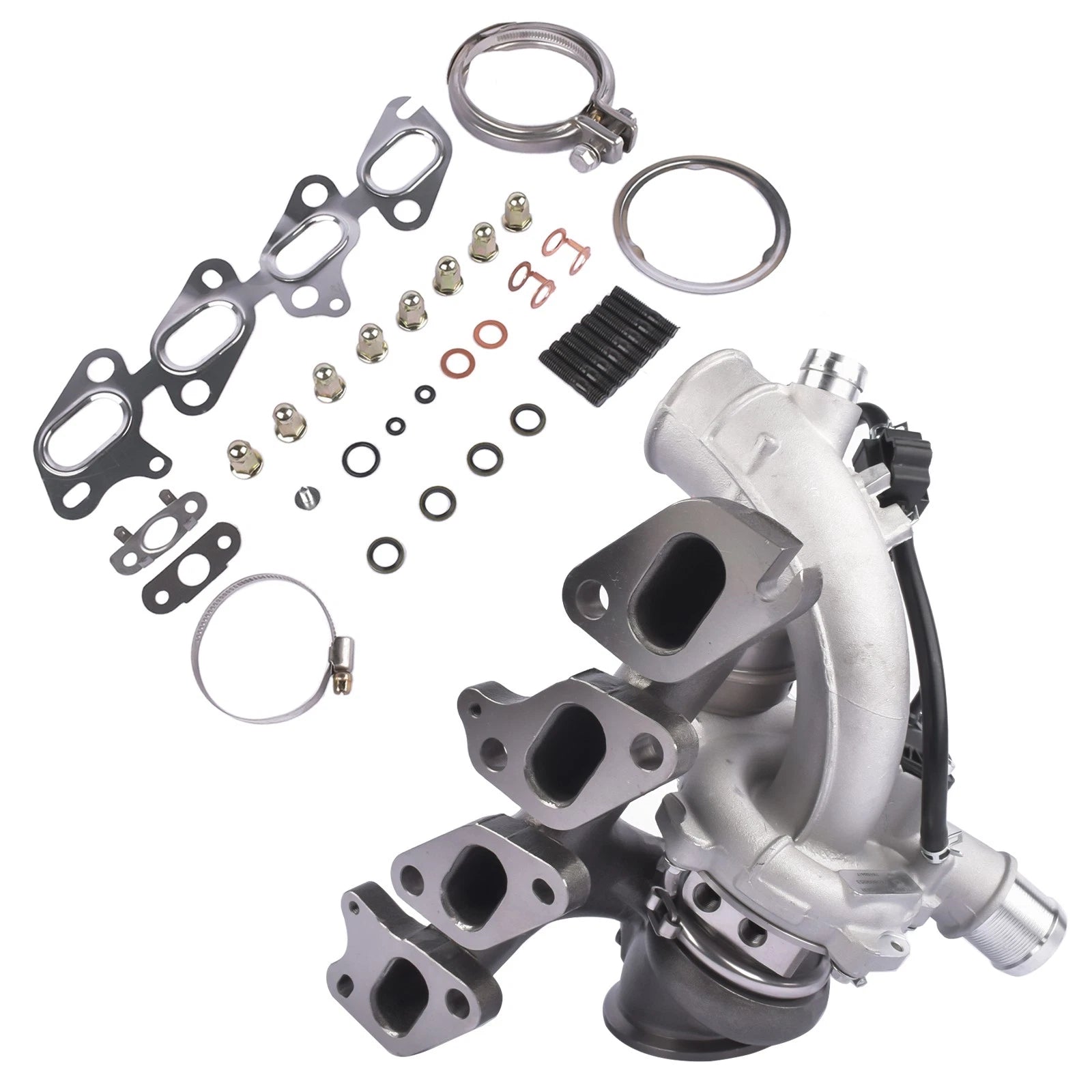 Turbocharger for Chevy Cruze Sonic Trax Buick Encore (2011–2019)