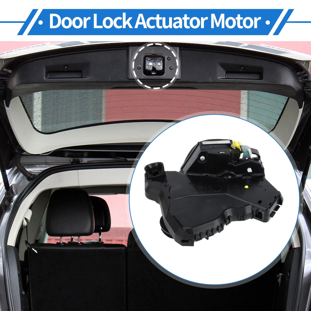 Rear Liftgate Door Lock Actuator for Toyota Tacoma (1998–2004)