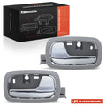 Front Interior Door Handle for Chevy Cobalt 2005–2010 Pontiac G5 2007–2010