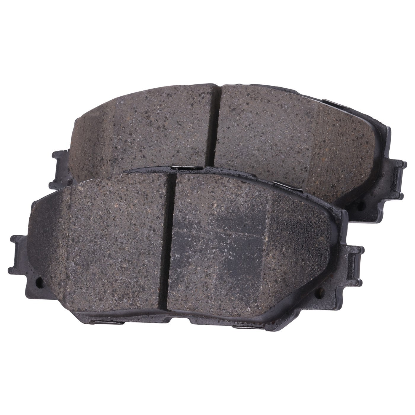 Brake Pad Set for Lexus HS250h (2010) Front and Rear 2X FWD
