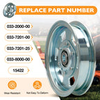 Idler Pulley for MZ ZT Outlaw Series (2000-2000)