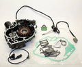 Stator Magneto Oil Pump Housing Timing Drive Cover for Seadoo 1603 1630 (N/A)