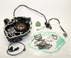 Stator Magneto Oil Pump Housing Timing Drive Cover for Seadoo 1603 1630 (N/A)