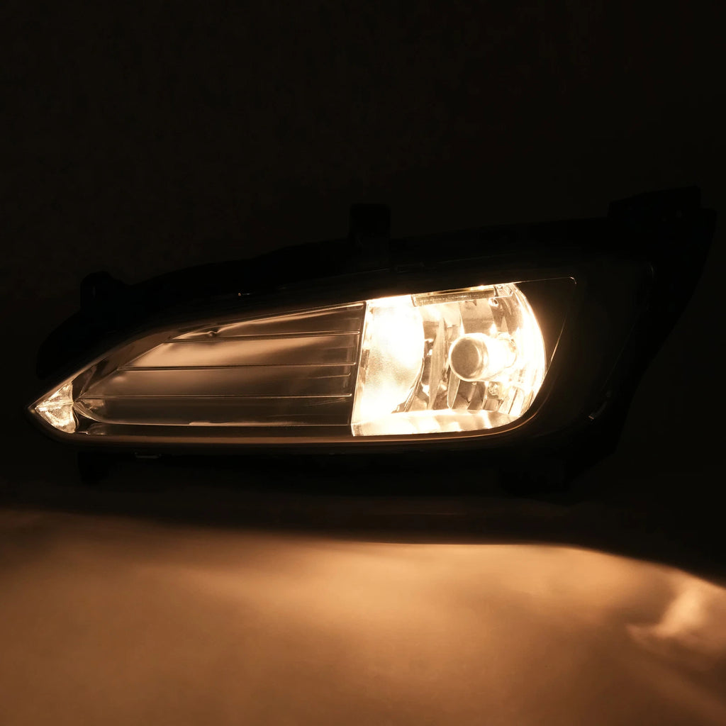 Chrome Front Fog Light for Hyundai Santa Fe Sport (2013-2016)