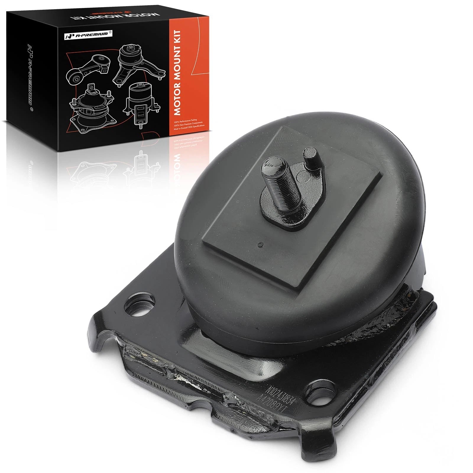 Front Engine Motor Mount for Toyota Tacoma (2016–2023)