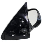 Set of 2 Mirrors for Kia Forte (Sedan)