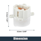 Ignition Lock Switch for Nissan Pathfinder (1996–2012) No. 487500M010 Plastic