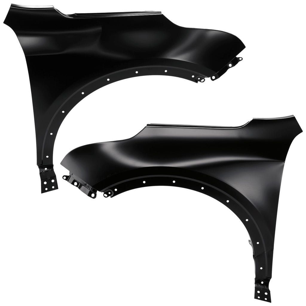 Fender for Cadillac XT4 (2019–2024) Front Driver and Passenger Side