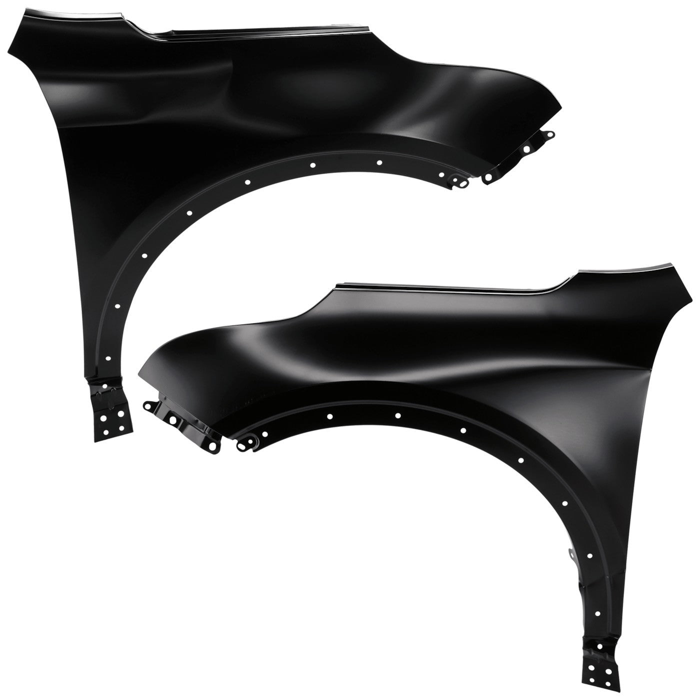 Fender for Cadillac XT4 (2019–2024) Front Driver and Passenger Side