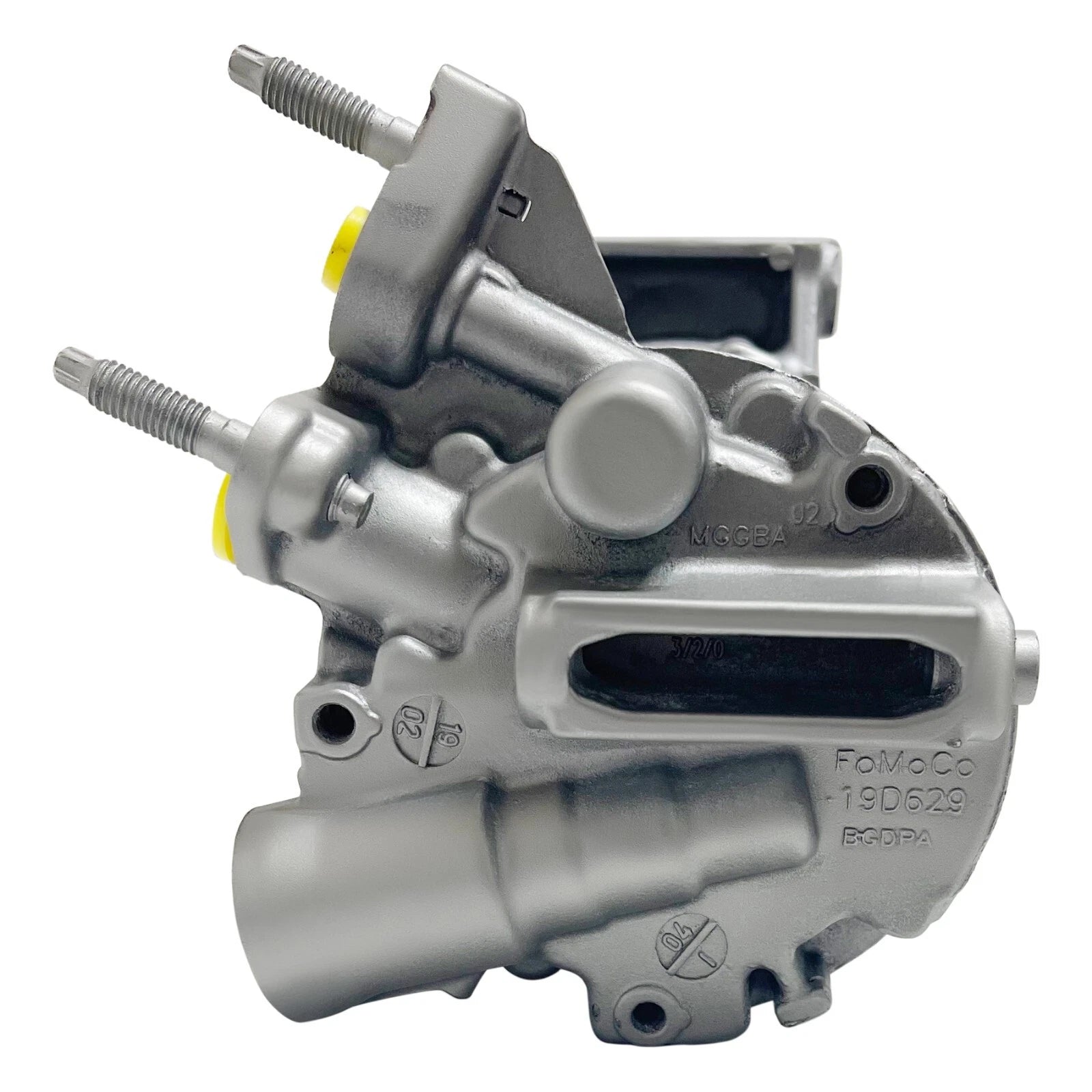 AC Compressor Replacement for Ford EcoSport 1.0L (2018-2021)