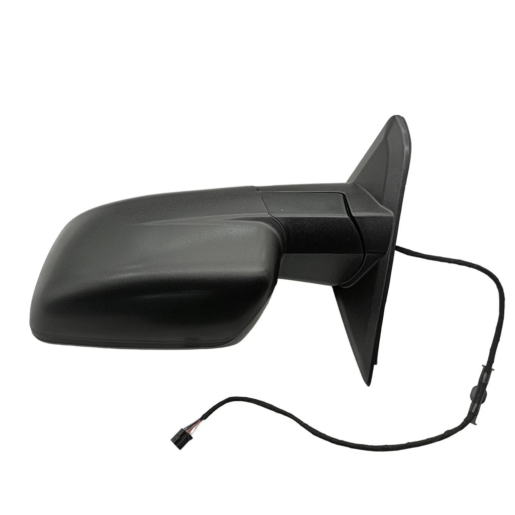 Left Power Mirror for Ram 1500 1500 Classic 2500 (Manual Fold, Heated) CH1320354