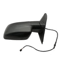 Left Power Mirror for Ram 1500 1500 Classic 2500 (Manual Fold, Heated) CH1320354