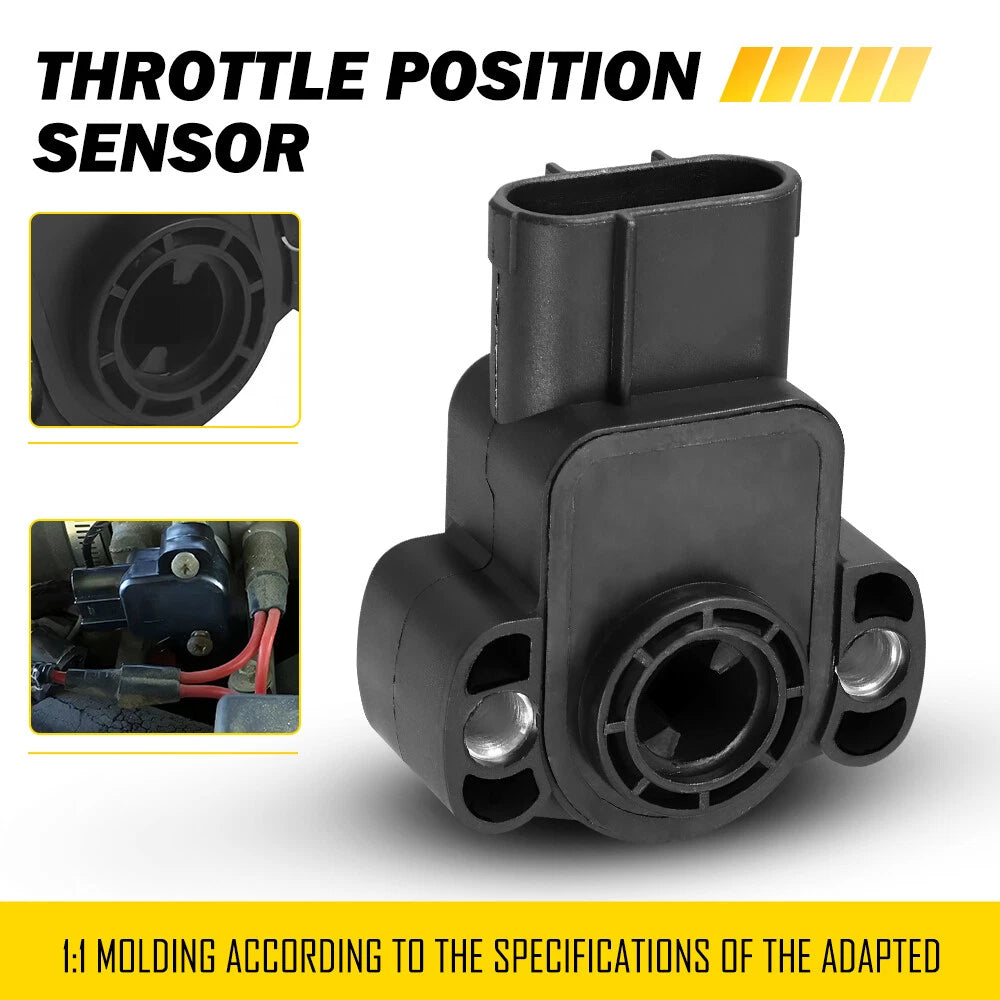 Throttle Position Sensor for Ford E F Series (1997-2003)
