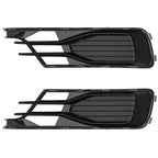 2X Front Bumper Lower Fog Light Grille for Audi A6 C7 (2014–2018) 4G0807647