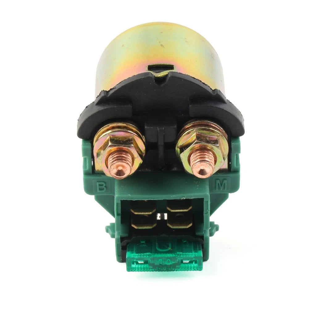 Relay Starter Solenoid Switch for Honda GL1100 Goldwing (1980–1983), CMX450 Rebel (1986)