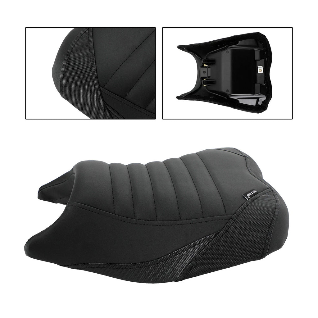Seat Set for Kawasaki Ninja 400 Z400 (2018–2023) - Black