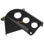Front Sprocket Crankcase Cover Chain Guard for Yamaha Warrior 350 Raptor 350