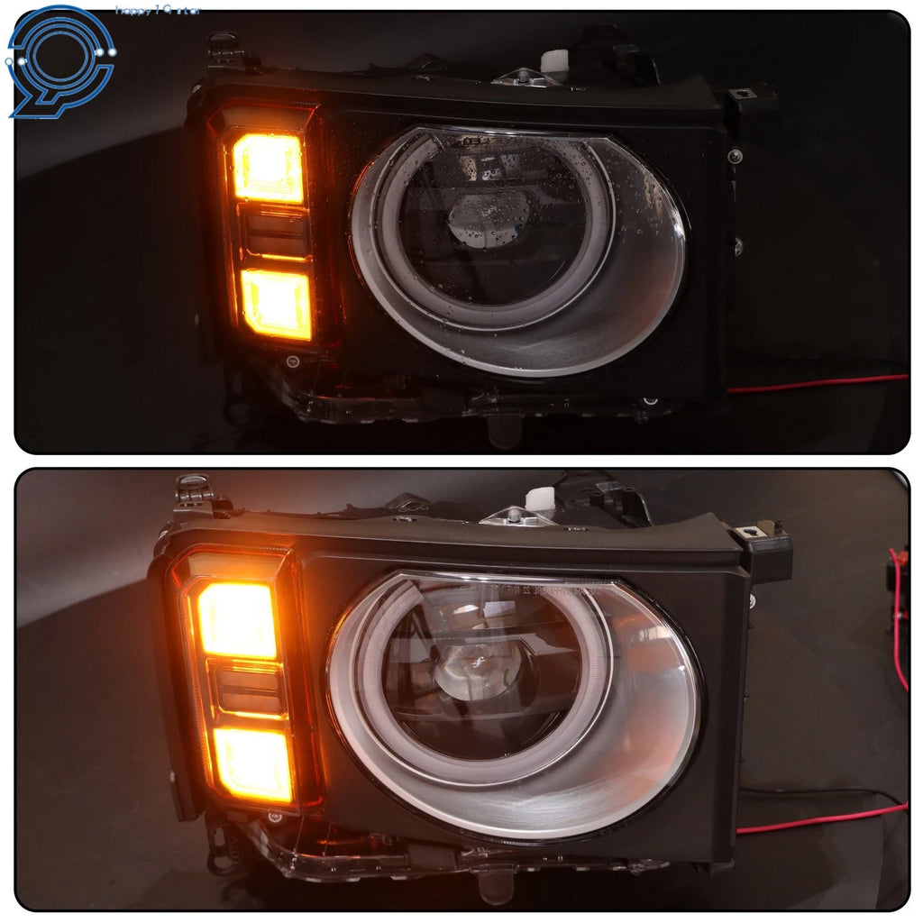 LED Headlights Assembly for Toyota Land Cruiser (2024–2025)