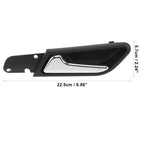 Left Door Handle Assembly for Mercedes-Benz A160 (2004–2012) A1697600961
