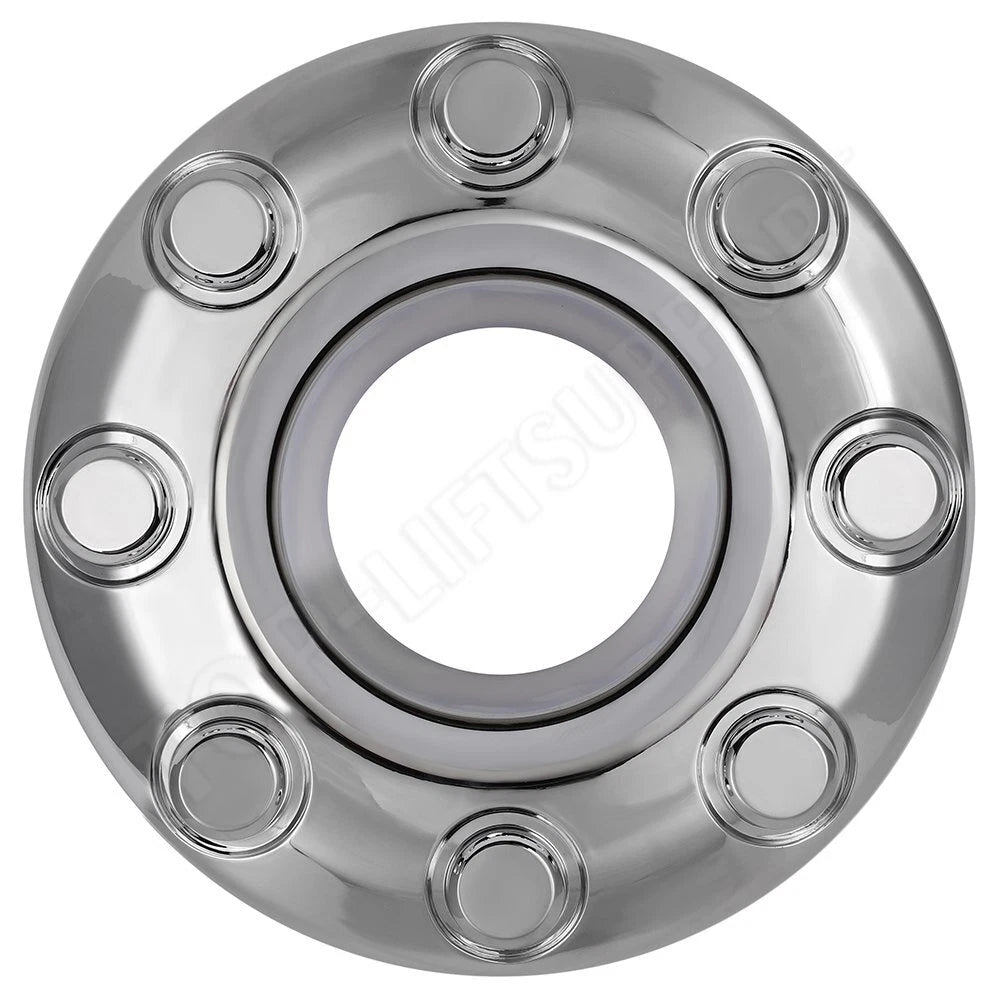 Front Wheel Center Hub Cap for Ford F-350 Super Duty Dually (2005–2018)