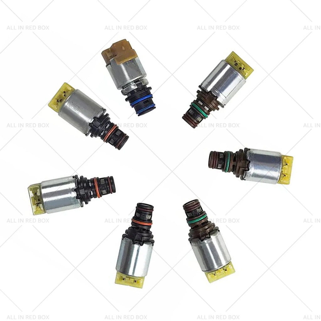 Transmission Valve Body Solenoid Kit for Ford F-150/Expedition (2009–2020)