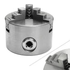 5'' 3-Jaw K11-130 Self-Centering Lathe Chuck for Grinding Drilling