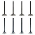 Set of 8 Intake & Exhaust Valves for Chevrolet LUV, Isuzu Impulse (1981–1991)