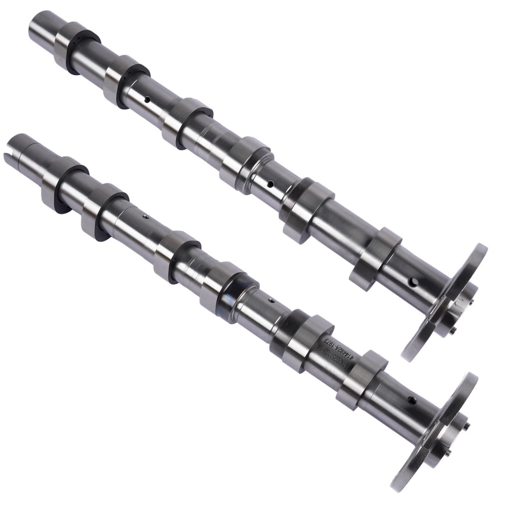 Set of 2 Left Camshafts for Mercedes C350 E350 GLE350 GLK350 SLK350 (2012–2016)
