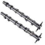 Set of 2 Left Camshafts for Mercedes C350 E350 GLE350 GLK350 SLK350 (2012–2016)