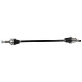 Pair Front CV Axle for Hyundai Veloster (2012–2017) 1.6L Auto