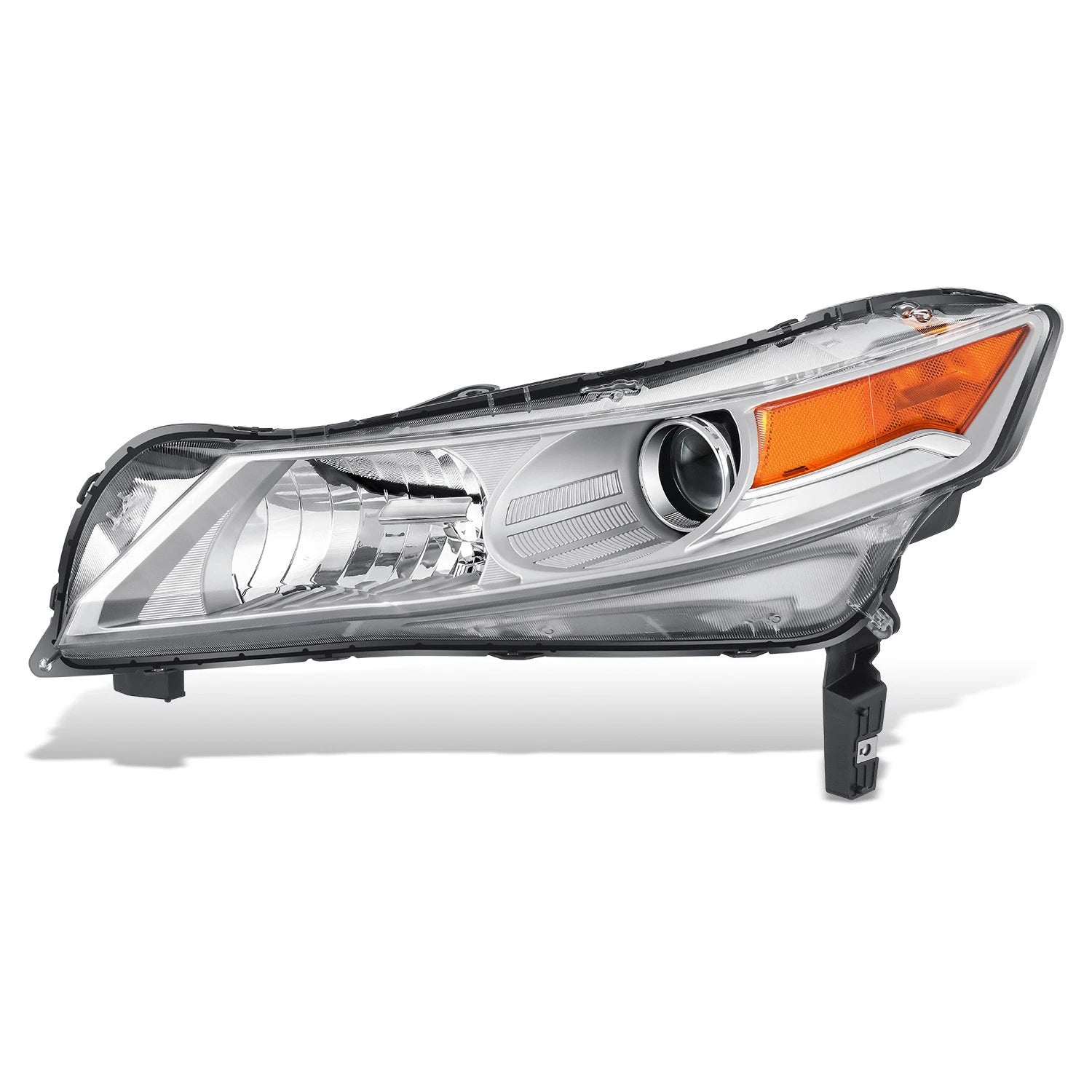 Driver Left Side Chrome Housing Projector Headlight for Acura TL (2009–2011)