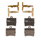 Disc Brake Pad Set for Mercedes-Benz C230 (1997–1998)