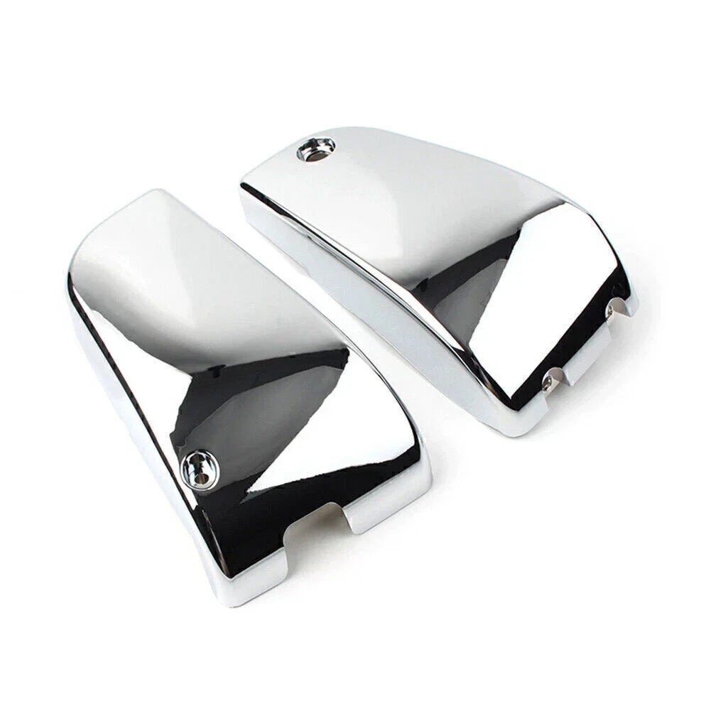 Chrome Battery Side Fairing Cover for Kawasaki Vulcan VN1500 Classic (96-17)