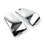 Chrome Battery Side Fairing Cover for Kawasaki Vulcan VN1500 Classic (96-17)