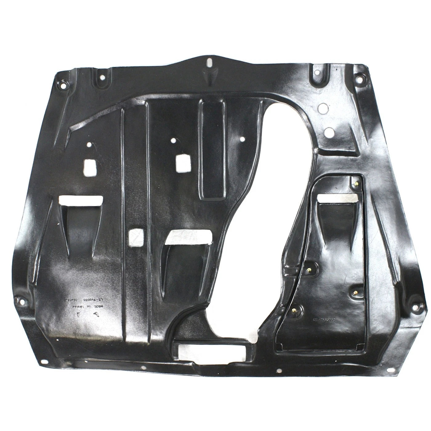 Set of 2 Engine Splash Shields for Lexus RX330 (2004–2006)