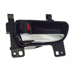 Left Door Handle Black w/ Chrome Lever for Subaru Forester BRZ (2013-2023)