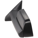 Tow Mirror for Ram 1500 (2013–2018) Left Side Manual Fold Blind Spot