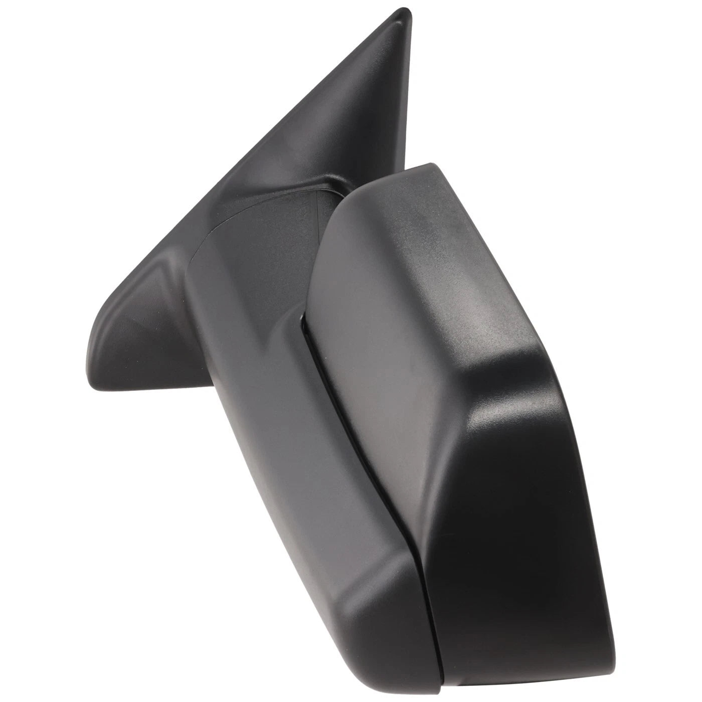 Tow Mirror for Ram 1500 (2013–2018) Left Side Manual Fold Blind Spot