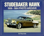 Photo Archive Book for Studebaker Hawk (1956-1964)