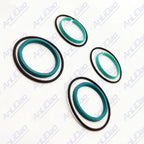 Steering Cylinder Seal Kit for Mercury Verado (8M0045604, 8M0118141, FSM035)
