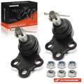 2X Front Lower Ball Joint Kit for Nissan Maxima (1985–1994)
