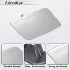 Front Right Side Bumper Headlight Washer Nozzle Cover Cap for BMW 335i