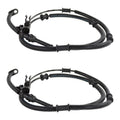 Set of 2 Rear ABS Wheel Speed Sensors for Chrysler Town & Country