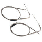 42" Idle Cable for Harley-Davidson FXST FLST FXD FLT (1996–Present) 36-0128