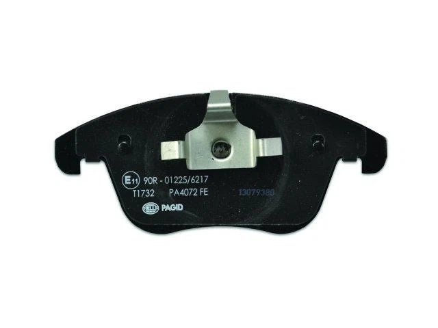 Front Brake Pad Set for Jaguar S Type (2006–2008) ZS522WJ