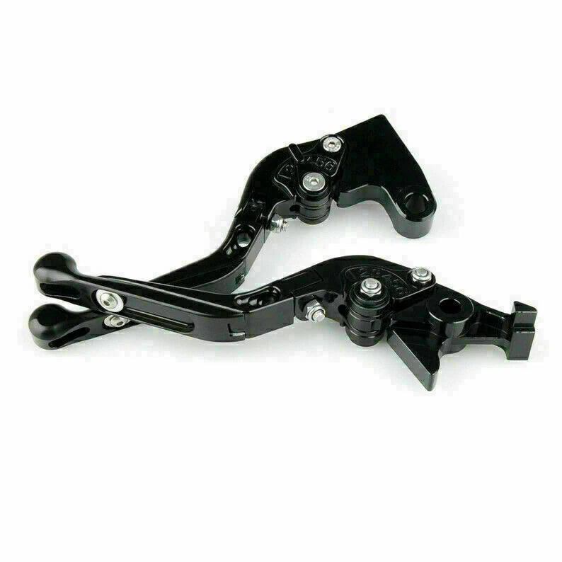Adjustable Folding Brake Clutch Levers for Ducati 821 Monster (2014–2019)